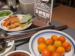 -巴奴毛肚火锅(商城路店)