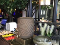 -绿茶餐厅(乐峰广场店)