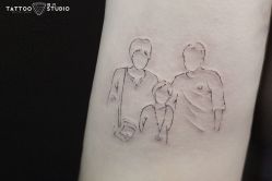 -飛凡TATTOO纹身•原创