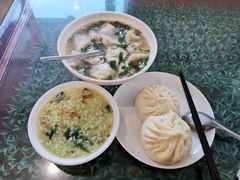 -沈老头包子(八十五店)