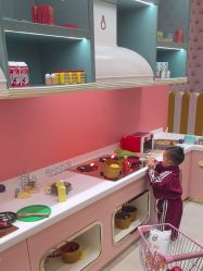 -奈尔宝·儿童乐园·亲子餐厅(苏州大悦城店)