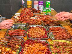 -86烧烤 | 江湖菜(石人总店)