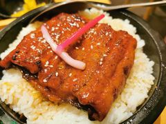 双层鳗鱼饭-沼津港渔市(宏伊国际广场店)
