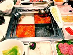 -海底捞火锅(团结桥店)
