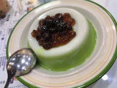 斑斓撞奶布丁-糖潮糖水铺(省府店)