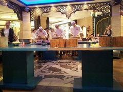 大堂-清真西北风味餐厅