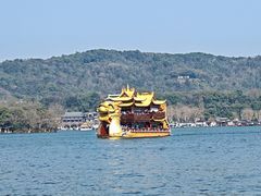 -西湖游船