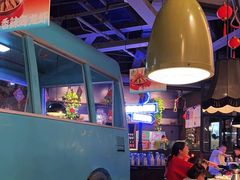 -前海沿·青岛菜(五四广场永旺店)