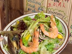 -The Boiling Crab宝灵蟹手抓海鲜(中国首店)