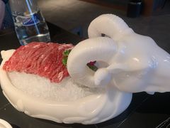 -额尔敦传统涮(公园西路店)