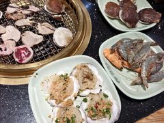-韩盛·盛江山自助料理(于洪新玛特店)