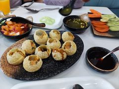 -VATAN INDIAN RESTAURANT米特餐饮有限公司(城北路店)