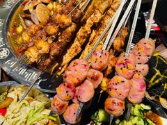 -破店肥哈·海鲜·烧烤(郑州银泰inPARK店)