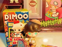 -泡泡玛特POPMART(崇文门国瑞城店)