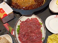 -陈府大宅门成都火锅·手切鲜肉(太原街店)