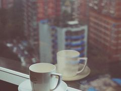 -Be Lived Cafe比例咖啡(摩天轮店)