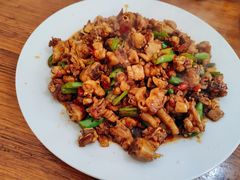 小炒鸡-三千西子