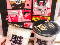 -LELECHA乐乐茶(美罗城店)