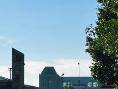 -满洲里口岸套娃景区