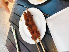 -沙州食驿·非遗小吃夜市