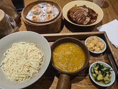 -李百蟹·江南蟹黄面·河景餐厅(夫子庙总店)