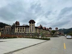 -韶关经律论国际酒店温泉