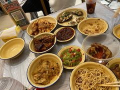 手撕卤鸡-东排食堂长沙小吃大排档(五一广场店)