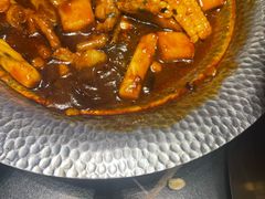 -辣尚瘾·烤鱼·新川菜(交大直营店)