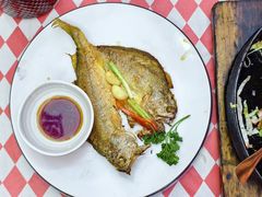 -蚝魁·海鲜大排档·啫啫·生蚝(体育西店)