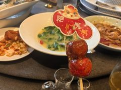 -羲和雅苑•北京烤鸭(平安国际金融中心店)