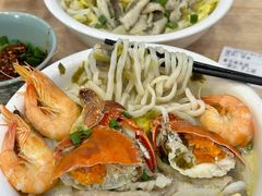 -木木鲜海鲜面(天一店)