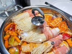 -京御煌三汁焖锅(益田假日里店)