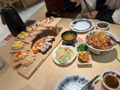 -万岁寿司(万国店)