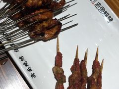 -清真·老金烧烤·小龙虾(奥体中路店)