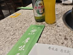 -厚味居炙子烤肉·清真(天桥南纬路店)