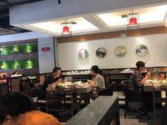 大堂-围炉夜话·潮汕卤水火锅(榕江店)