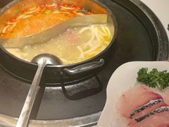 -云尊府云南菜·蒸汽石锅鱼(学清路店)