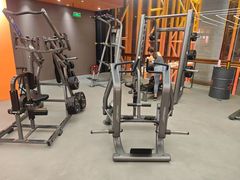 -加伍磅健身(千树店)