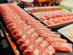 -京门老爆三·铜锅涮肉 爆肚(芳群园店)