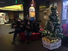 -中影国际影城(兰生大厦CINITY LED店)