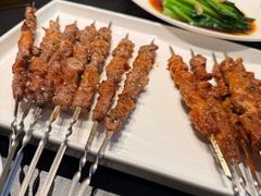 -羊门客在·烤盐池滩羊·川菜