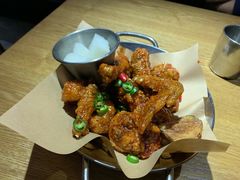 -富乐满韩国正宗炸鸡韩国料理(虹泉路店)