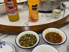 -朴小妹人参鸡汤火锅(长白山万达店)