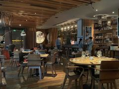 -Restaurant Cuivre古铜法式餐厅