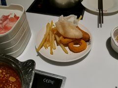 -鼎香缘海鲜自助火锅烤肉(锦辉购物广场店)