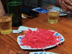-老天桥酱肉烧饼夹肘子(天桥店)