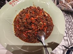 -老萍巷•莲花血鸭(楚萍店)