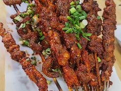 -何师烧烤Pro ·小龙虾·江湖川菜·精酿啤酒(太古里店)