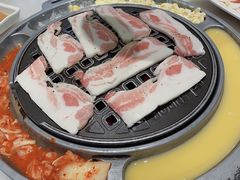 -韩宫宴烤肉·料理(宝山万达店)