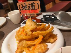 -锅飘飘·东北铁锅炖(雨花客厅店)